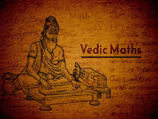 Vedic Mathematics training for fast mental calculations