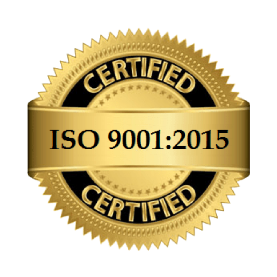 ISO Certification